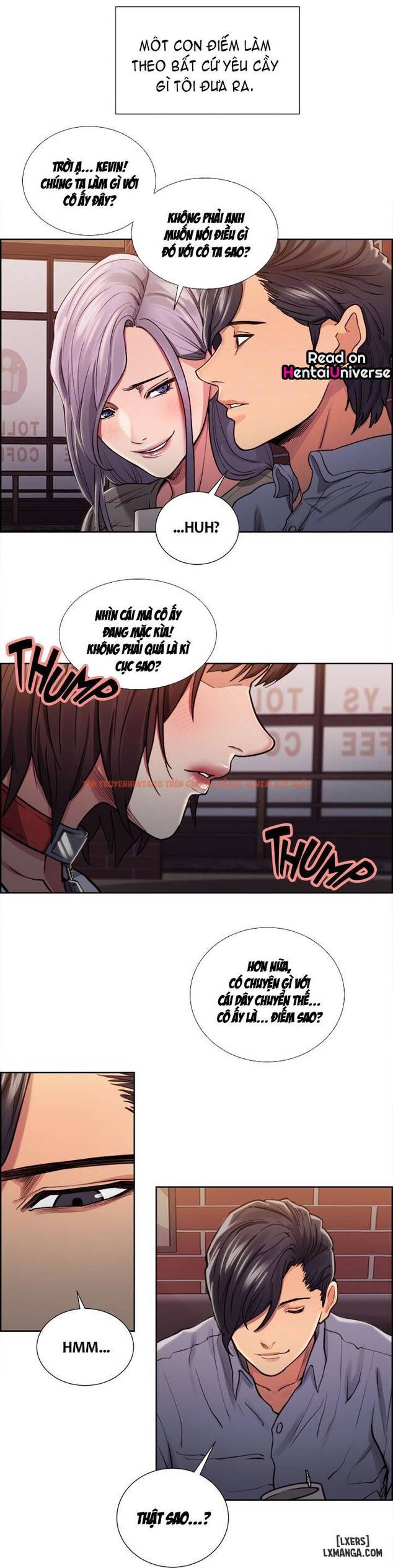 Xem ảnh Hương Vị Trái Cấm - Chapter 11 - 4 - TruyenVN.APP