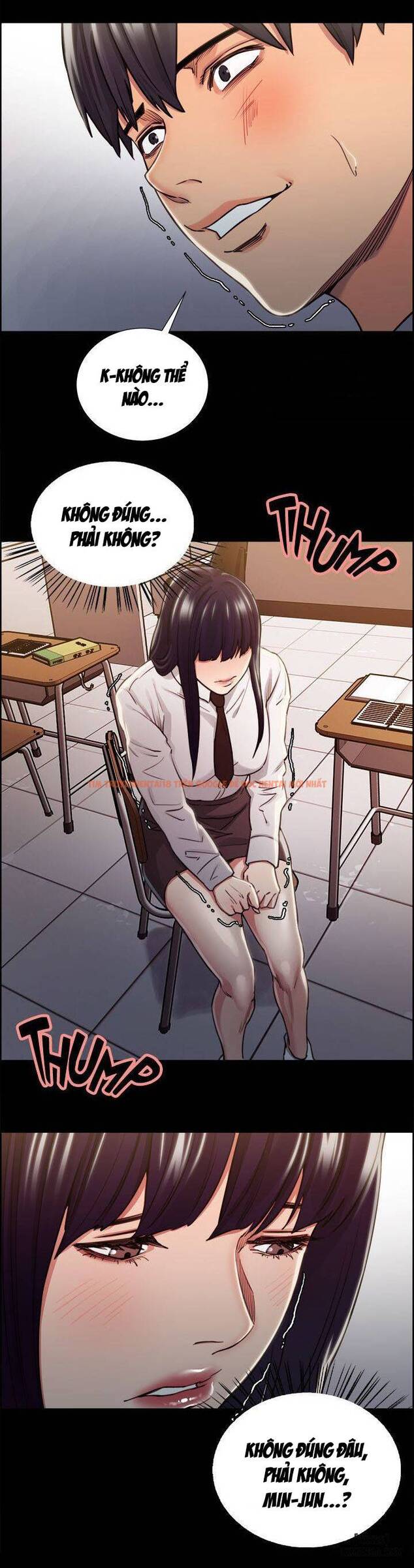 Xem ảnh Hương Vị Trái Cấm - Chapter 13 - 17 - TruyenVN.APP