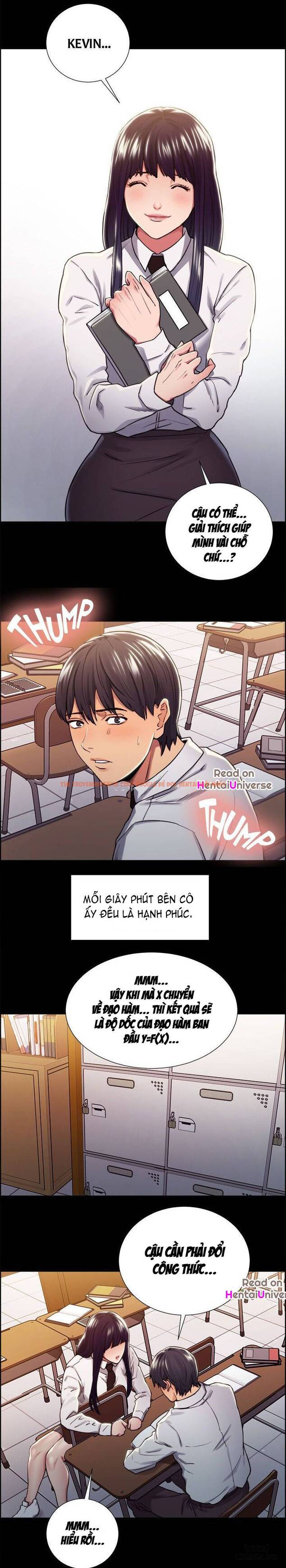 Xem ảnh Hương Vị Trái Cấm - Chapter 13 - 8 - TruyenVN.APP