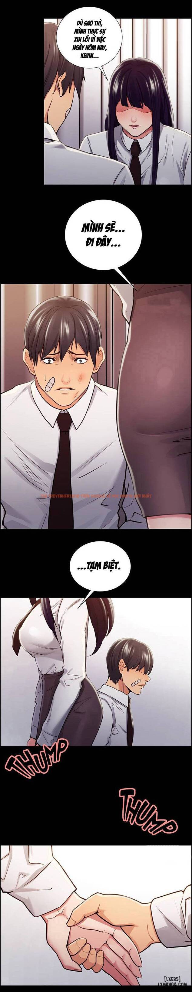 Xem ảnh Hương Vị Trái Cấm - Chapter 14 - 15 - TruyenVN.APP