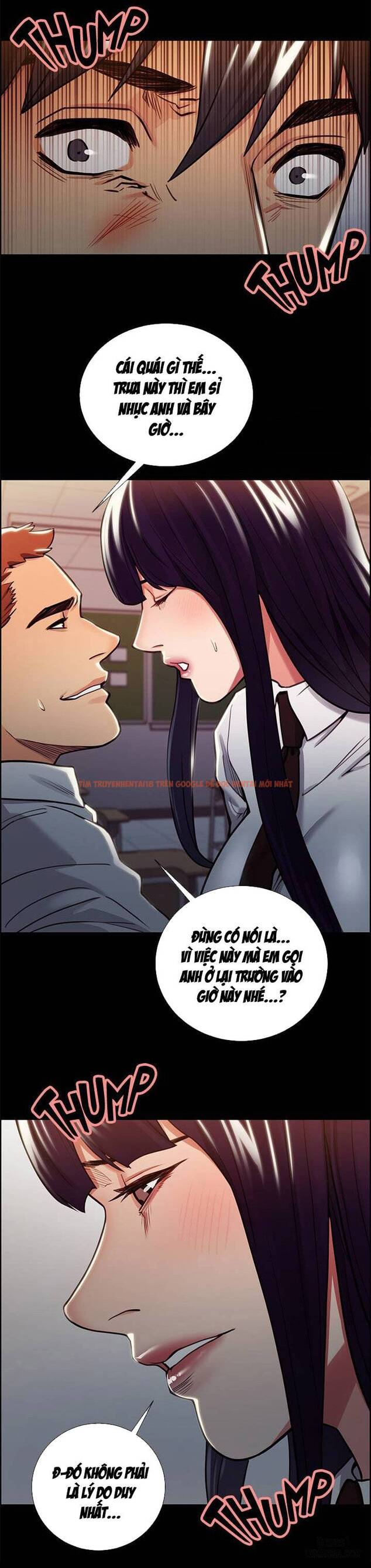 Xem ảnh Hương Vị Trái Cấm - Chapter 15 - 11 - TruyenVN.APP
