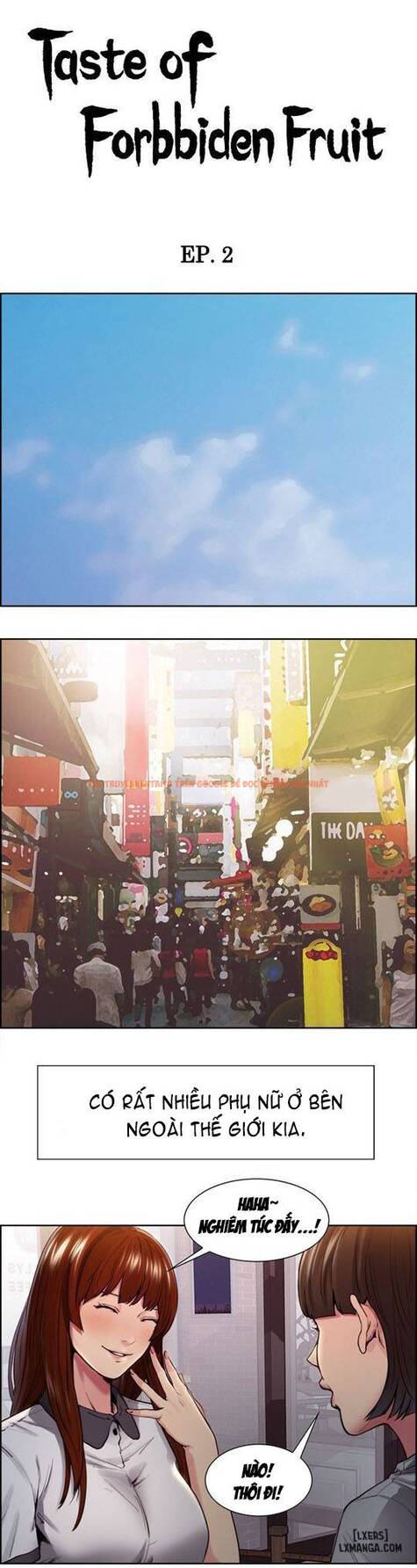 Xem ảnh Hương Vị Trái Cấm - Chapter 2 - 3 - TruyenVN.APP