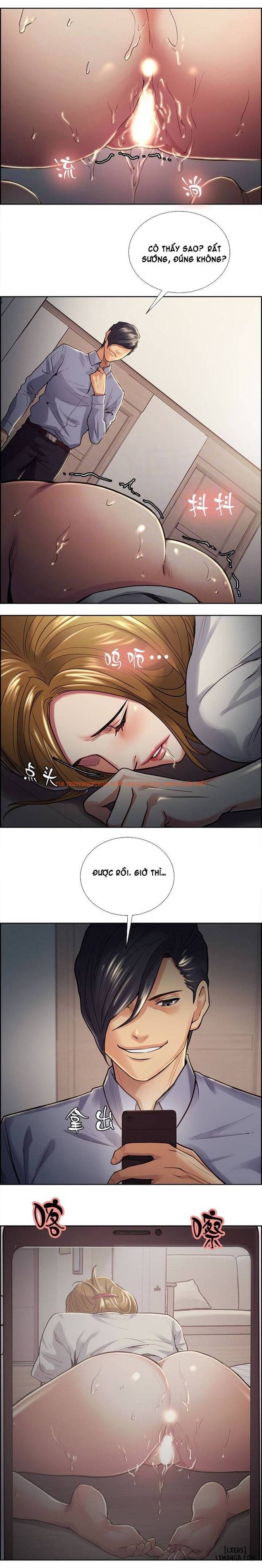 Xem ảnh Hương Vị Trái Cấm - Chapter 25 - 14 - TruyenVN.APP