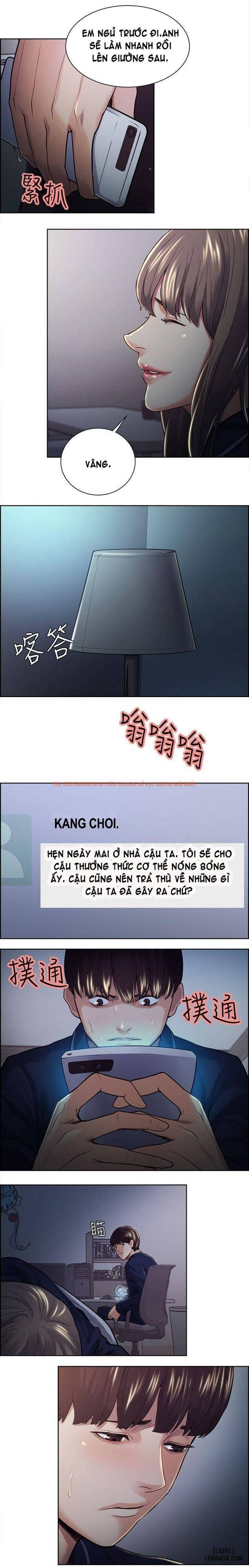 Xem ảnh Hương Vị Trái Cấm - Chapter 26 - 3 - TruyenVN.APP