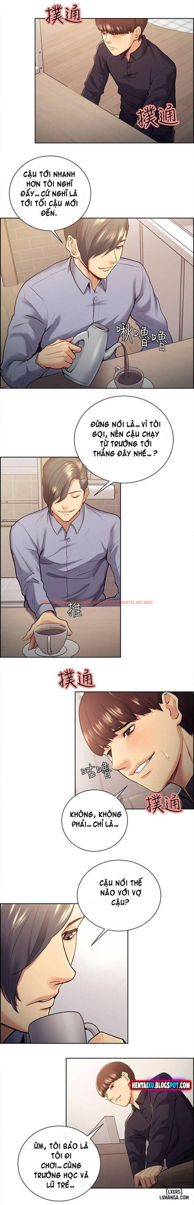 Xem ảnh Hương Vị Trái Cấm - Chapter 26 - 7 - TruyenVN.APP