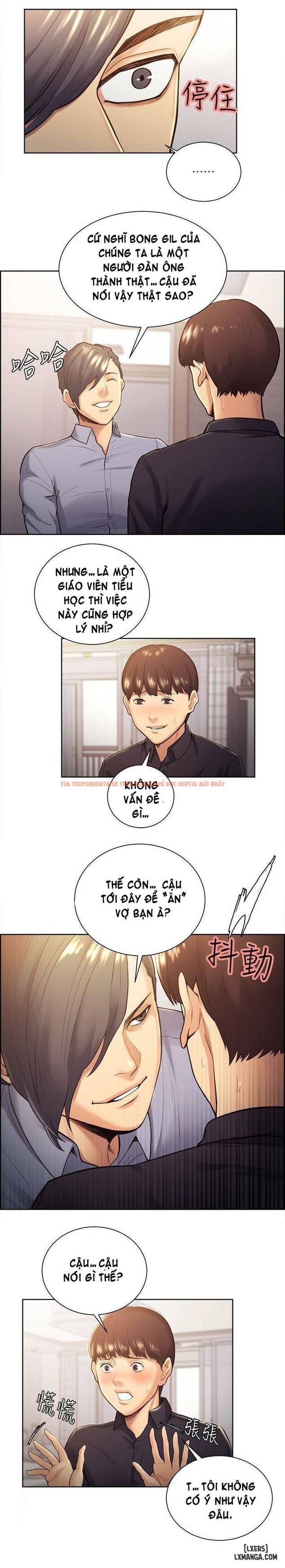 Xem ảnh Hương Vị Trái Cấm - Chapter 26 - 8 - TruyenVN.APP