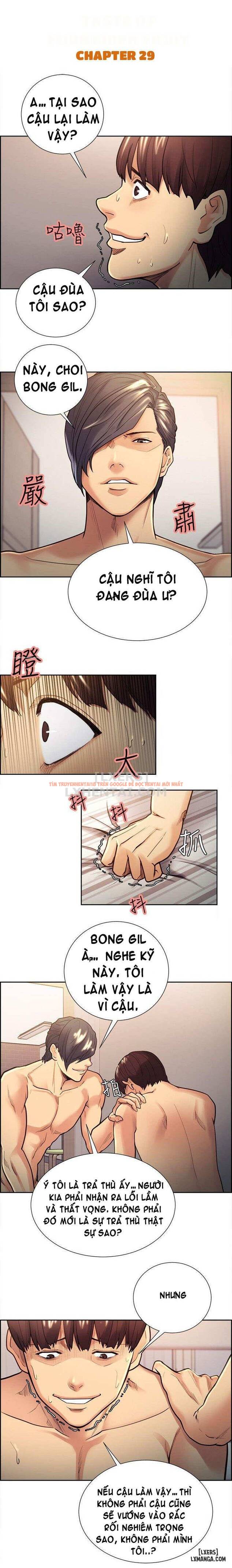 Xem ảnh Hương Vị Trái Cấm - Chapter 29 - 0 - TruyenVN.APP