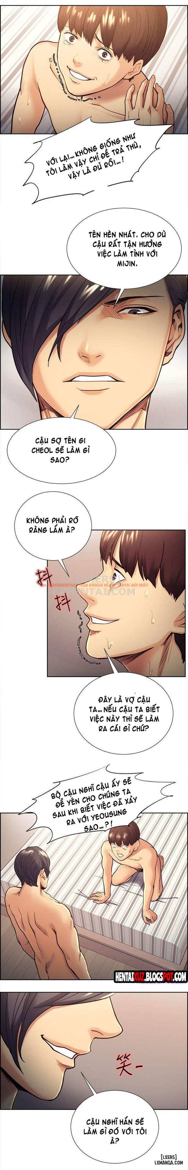 Xem ảnh Hương Vị Trái Cấm - Chapter 29 - 1 - TruyenVN.APP