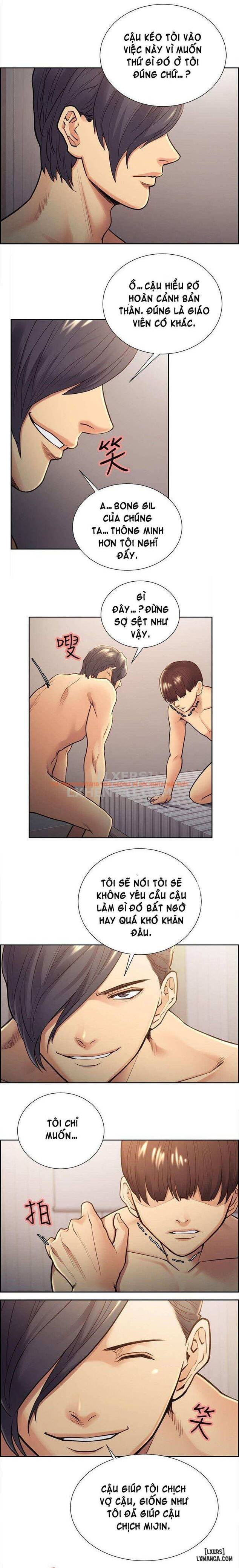 Xem ảnh Hương Vị Trái Cấm - Chapter 29 - 4 - TruyenVN.APP