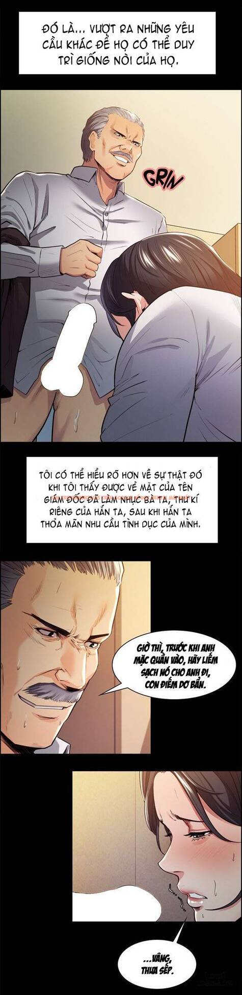 Xem ảnh Hương Vị Trái Cấm - Chapter 3 - 11 - TruyenVN.APP