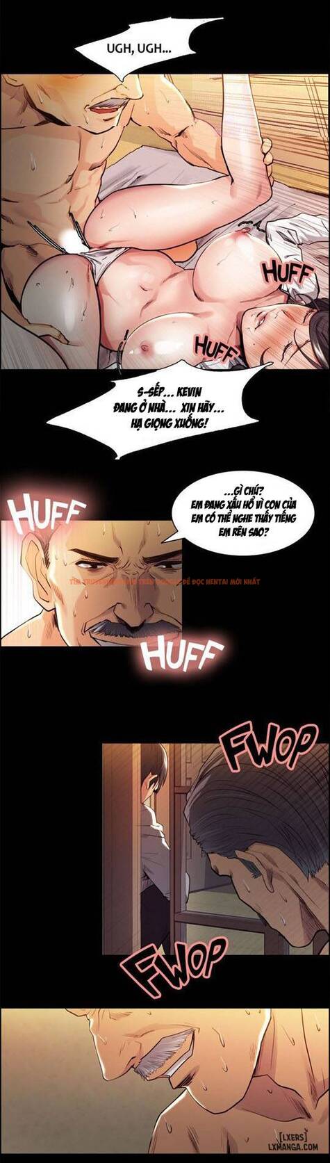 Xem ảnh Hương Vị Trái Cấm - Chapter 3 - 5 - TruyenVN.APP