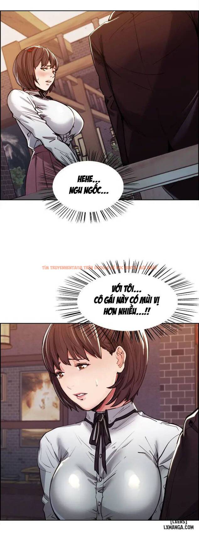 Trang truyện 10 trong truyện tranh Hương Vị Trái Cấm - Chap 4 - lxmanga.org