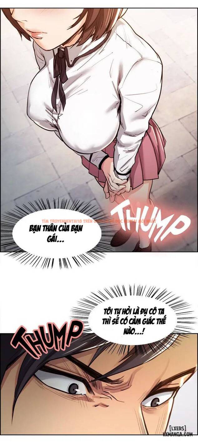 Trang truyện 12 trong truyện tranh Hương Vị Trái Cấm - Chap 4 - lxmanga.org