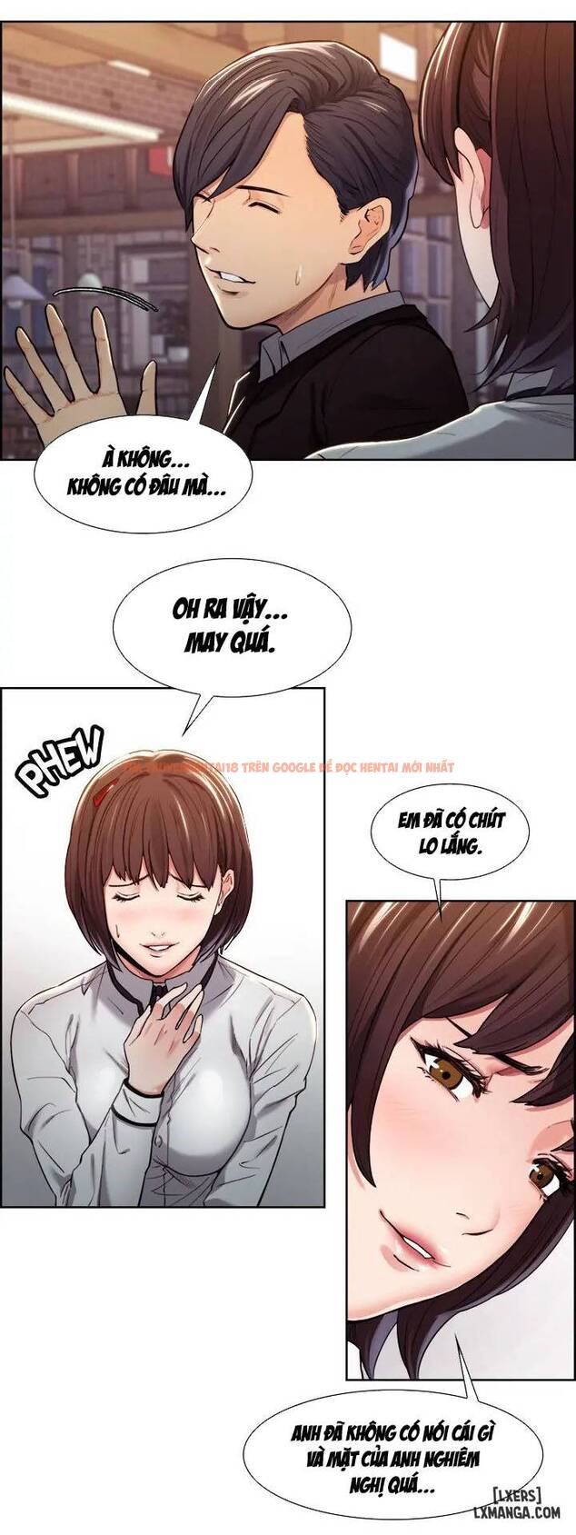 Trang truyện 15 trong truyện tranh Hương Vị Trái Cấm - Chap 4 - lxmanga.org