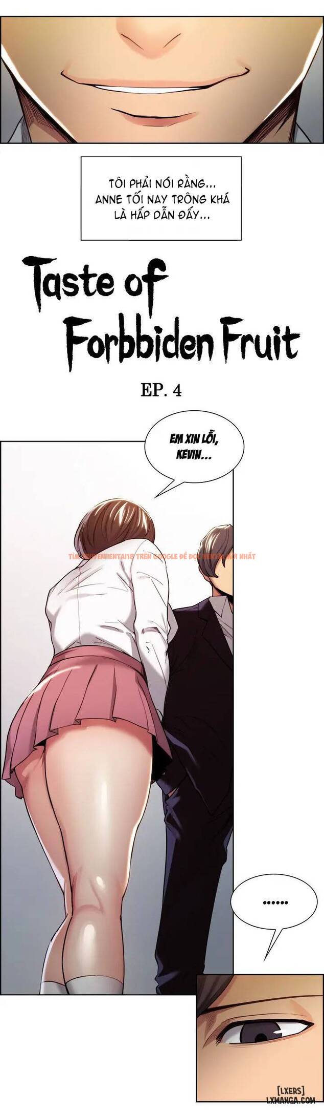 Trang truyện 2 trong truyện tranh Hương Vị Trái Cấm - Chap 4 - lxmanga.org