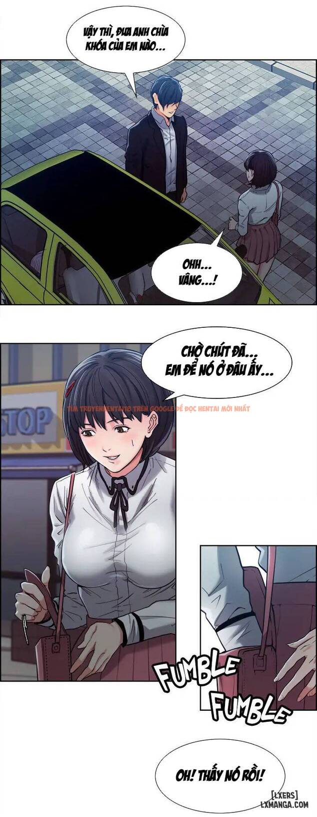 Trang truyện 21 trong truyện tranh Hương Vị Trái Cấm - Chap 4 - lxmanga.org