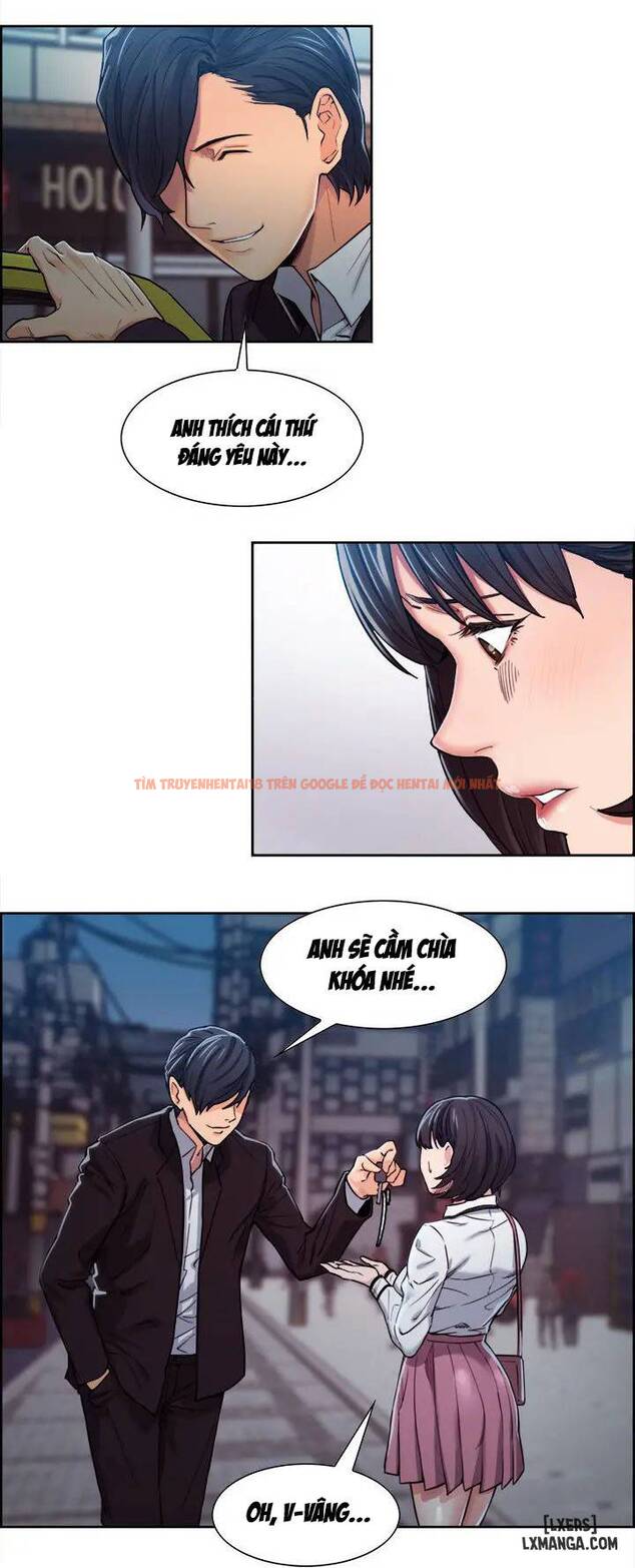 Trang truyện 25 trong truyện tranh Hương Vị Trái Cấm - Chap 4 - lxmanga.org