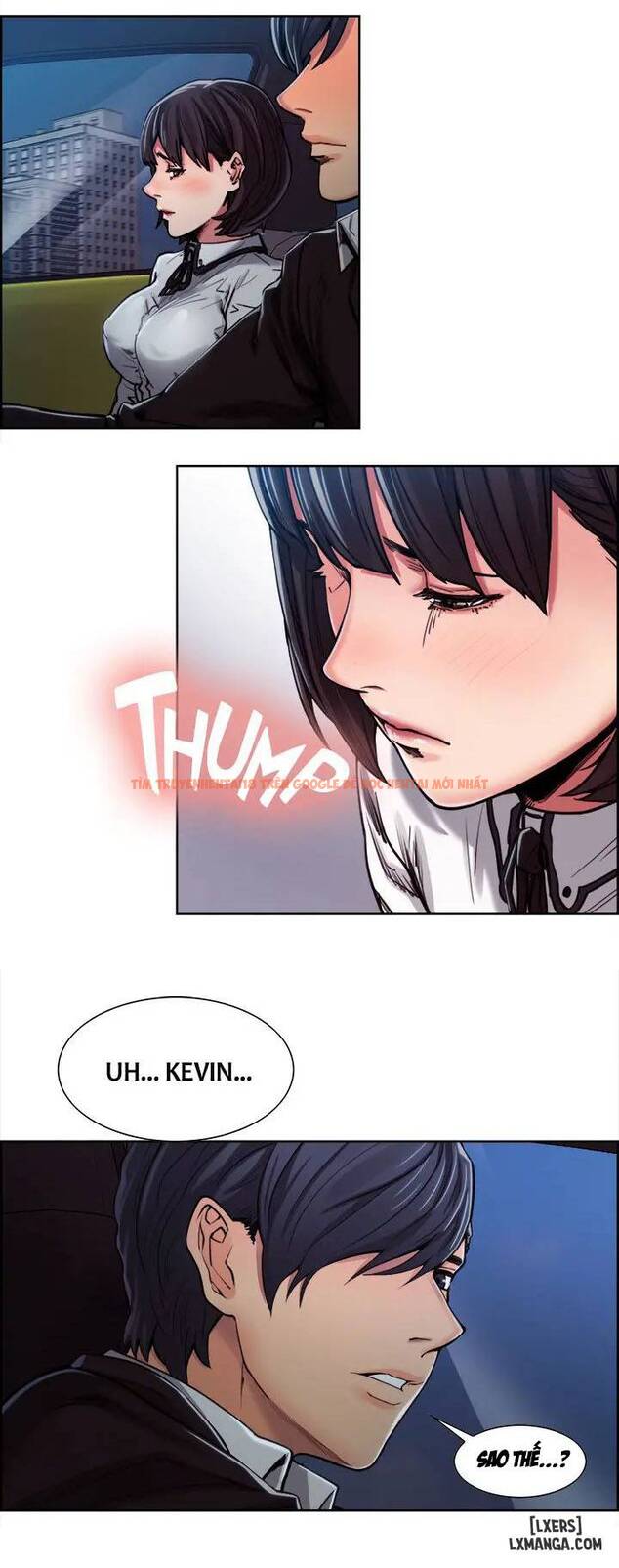 Trang truyện 27 trong truyện tranh Hương Vị Trái Cấm - Chap 4 - lxmanga.org