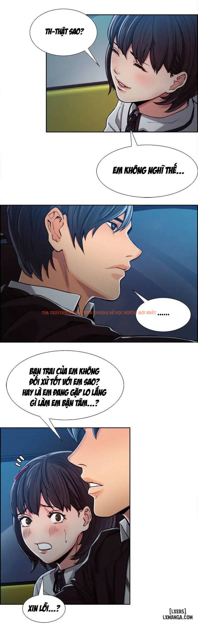 Trang truyện 30 trong truyện tranh Hương Vị Trái Cấm - Chap 4 - lxmanga.org