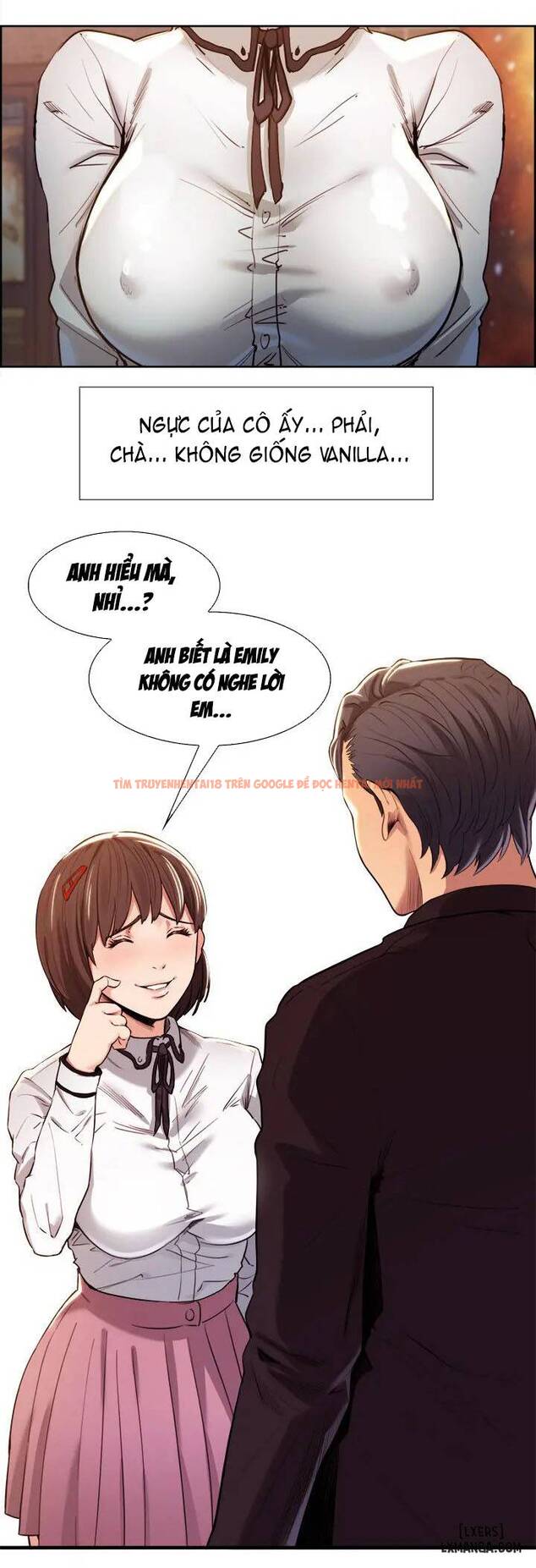 Trang truyện 4 trong truyện tranh Hương Vị Trái Cấm - Chap 4 - lxmanga.org
