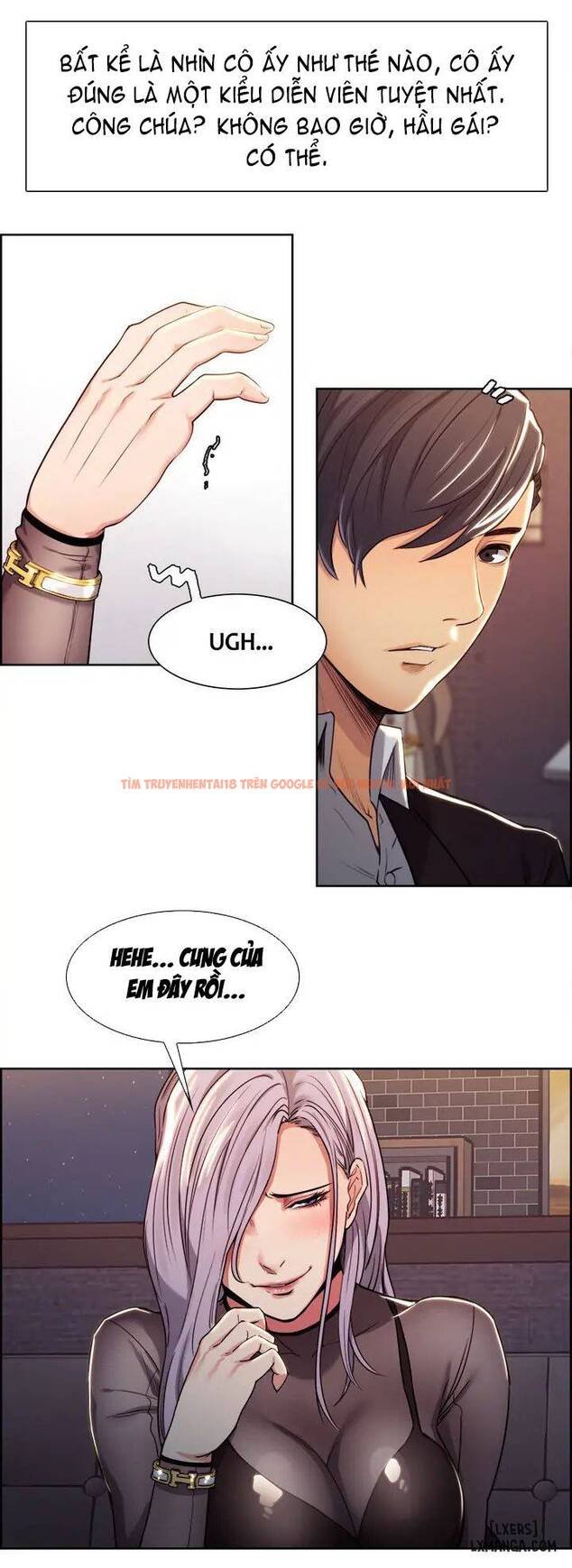 Trang truyện 5 trong truyện tranh Hương Vị Trái Cấm - Chap 4 - lxmanga.org