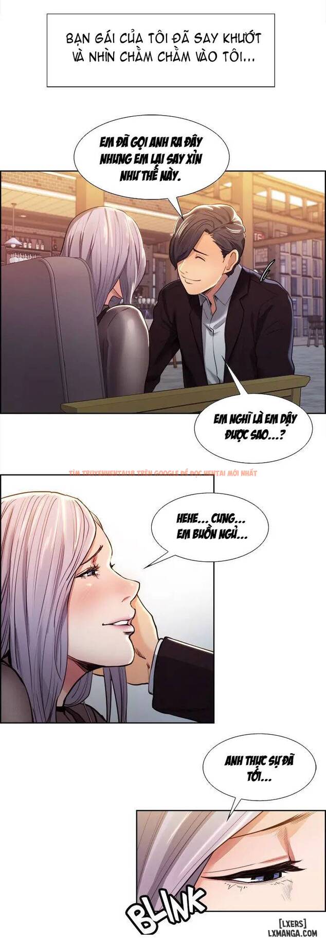 Trang truyện 6 trong truyện tranh Hương Vị Trái Cấm - Chap 4 - lxmanga.org