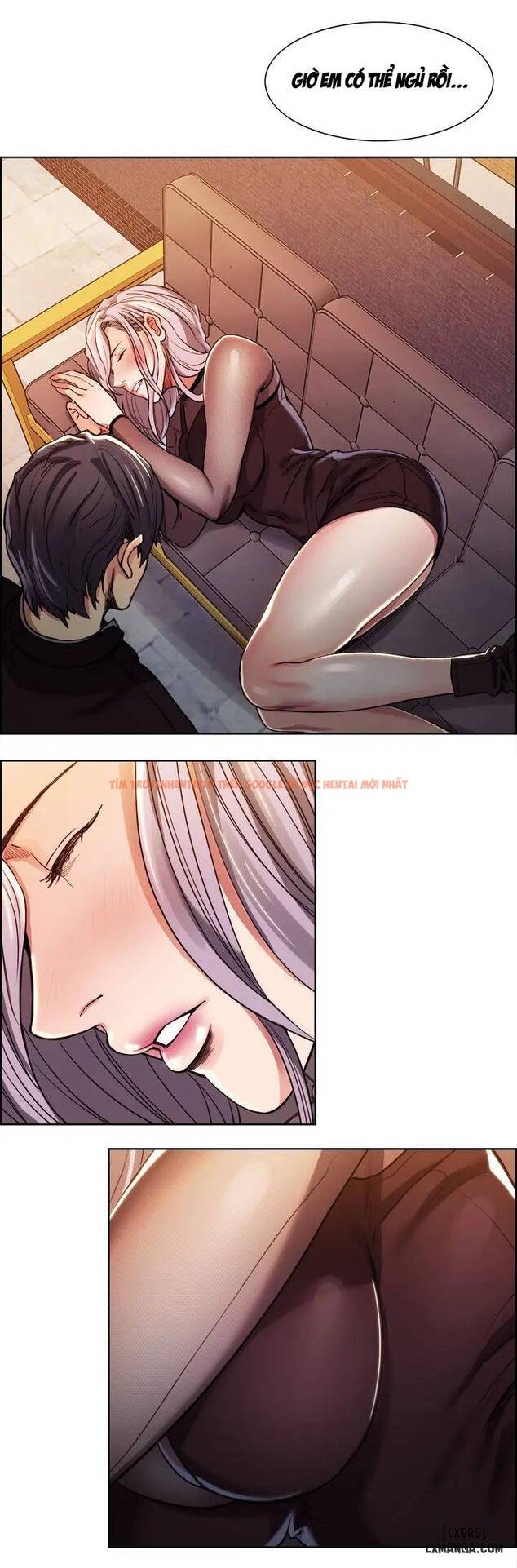 Trang truyện 7 trong truyện tranh Hương Vị Trái Cấm - Chap 4 - lxmanga.org