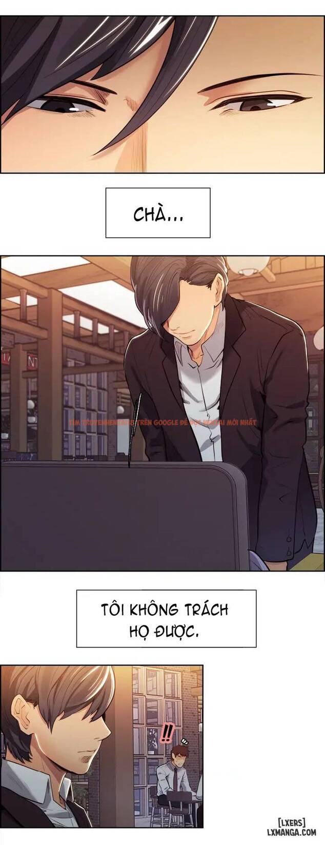 Trang truyện 8 trong truyện tranh Hương Vị Trái Cấm - Chap 4 - lxmanga.org