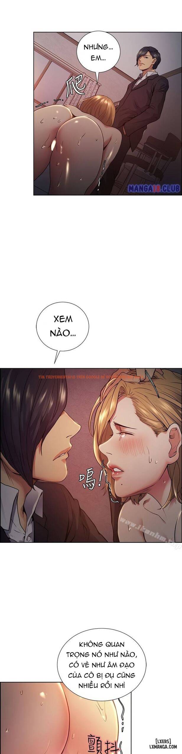 Xem ảnh Hương Vị Trái Cấm - Chapter 43 - 21 - TruyenVN.APP