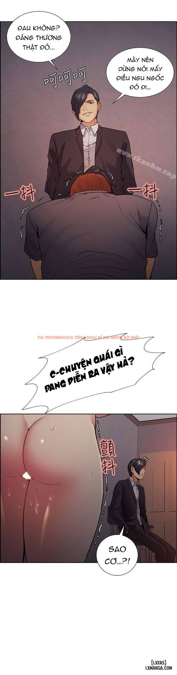 Xem ảnh Hương Vị Trái Cấm - Chapter 43 - 9 - TruyenVN.APP