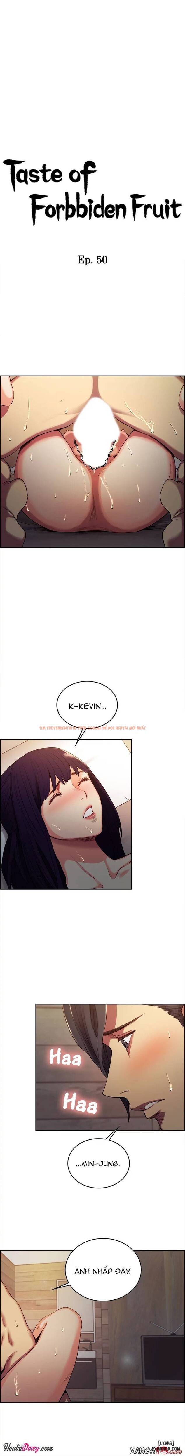 Xem ảnh Hương Vị Trái Cấm - Chapter 50 - 1 - TruyenVN.APP