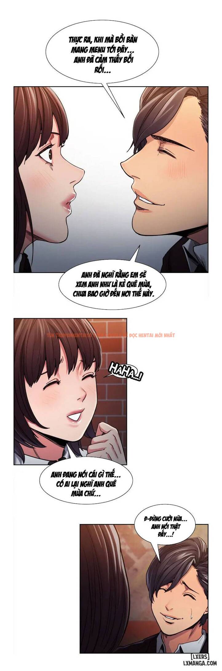 Trang truyện 10 trong truyện tranh Hương Vị Trái Cấm - Chap 6 - lxmanga.org