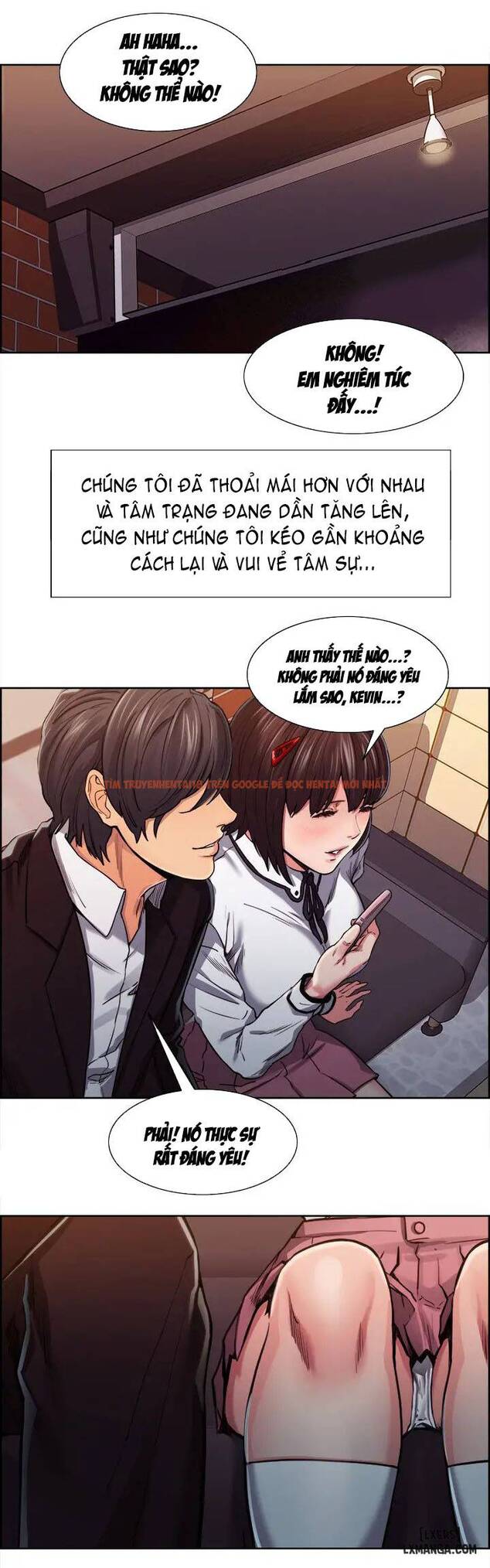 Trang truyện 13 trong truyện tranh Hương Vị Trái Cấm - Chap 6 - lxmanga.org
