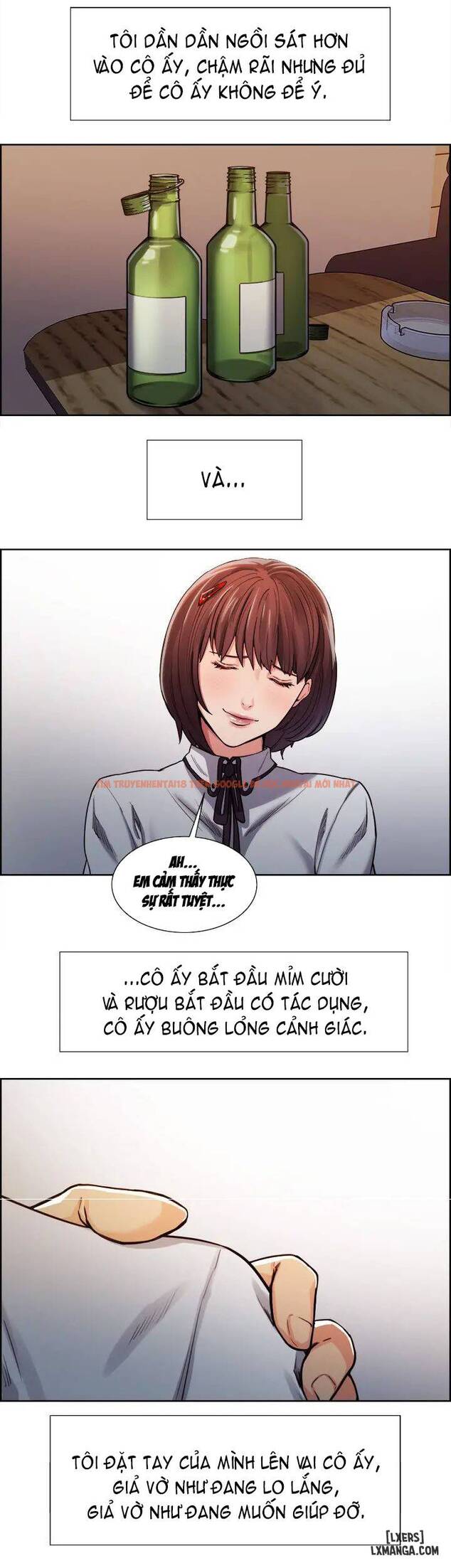 Trang truyện 14 trong truyện tranh Hương Vị Trái Cấm - Chap 6 - lxmanga.org