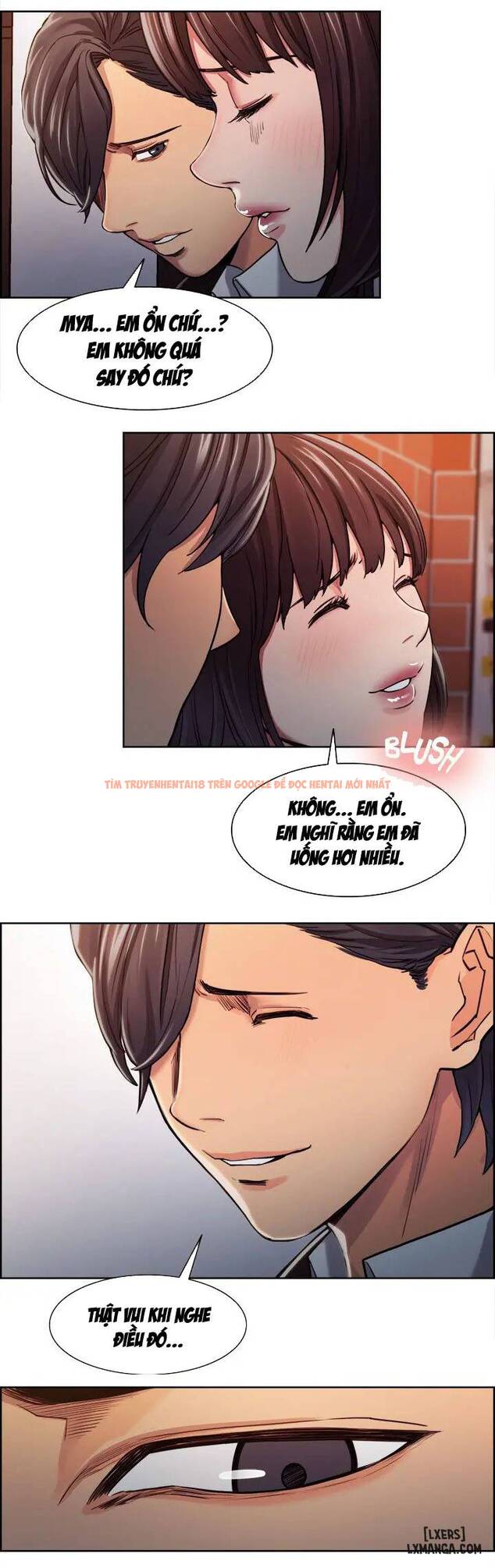 Trang truyện 15 trong truyện tranh Hương Vị Trái Cấm - Chap 6 - lxmanga.org