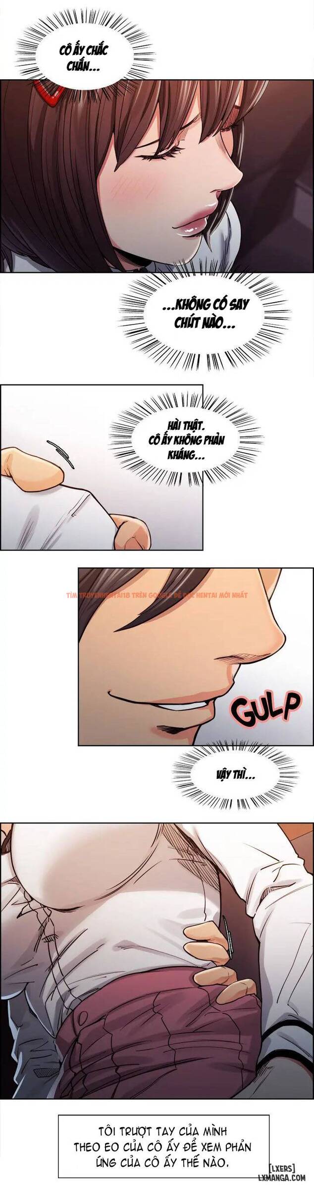 Trang truyện 16 trong truyện tranh Hương Vị Trái Cấm - Chap 6 - lxmanga.org