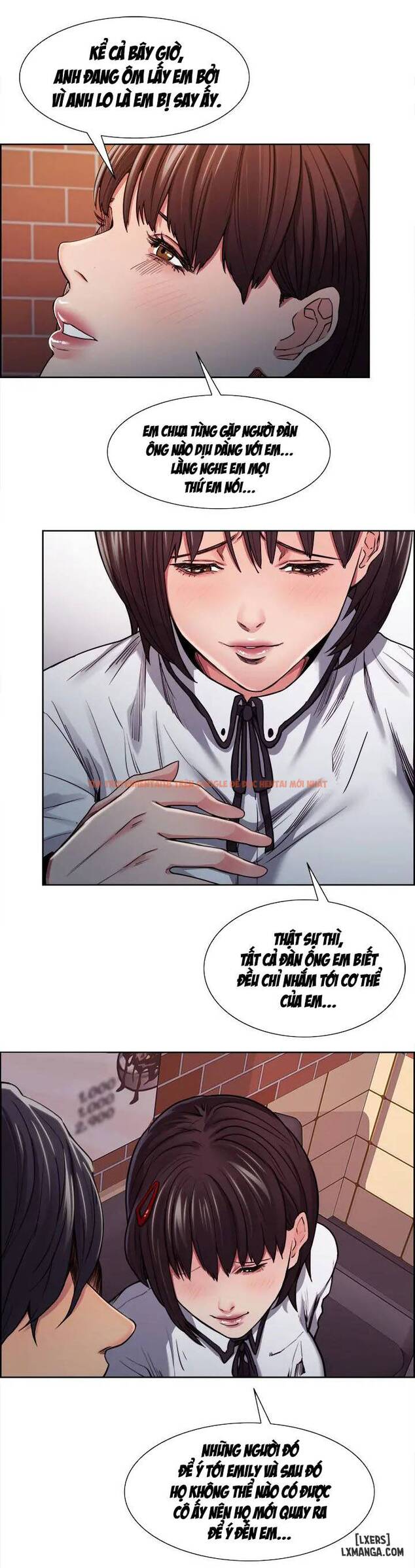 Trang truyện 18 trong truyện tranh Hương Vị Trái Cấm - Chap 6 - lxmanga.org