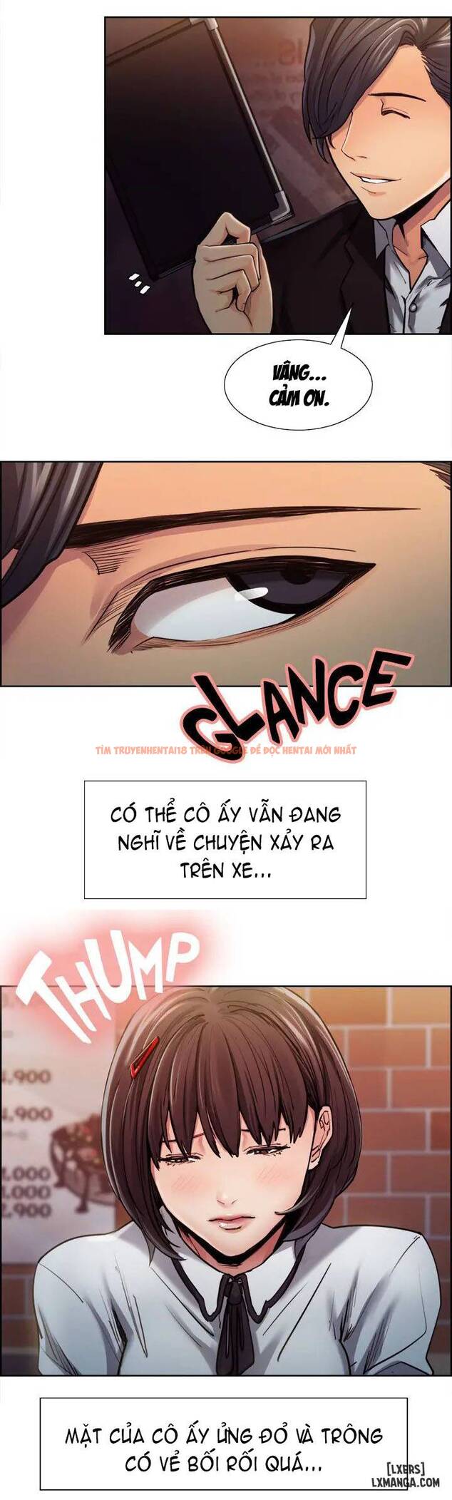 Trang truyện 2 trong truyện tranh Hương Vị Trái Cấm - Chap 6 - lxmanga.org