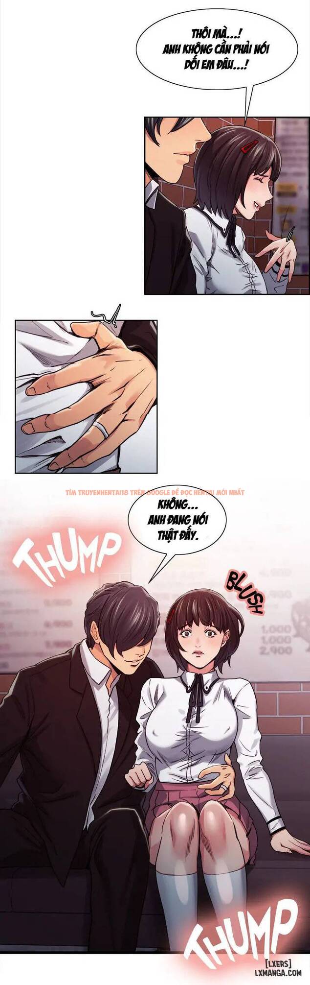 Trang truyện 20 trong truyện tranh Hương Vị Trái Cấm - Chap 6 - lxmanga.org
