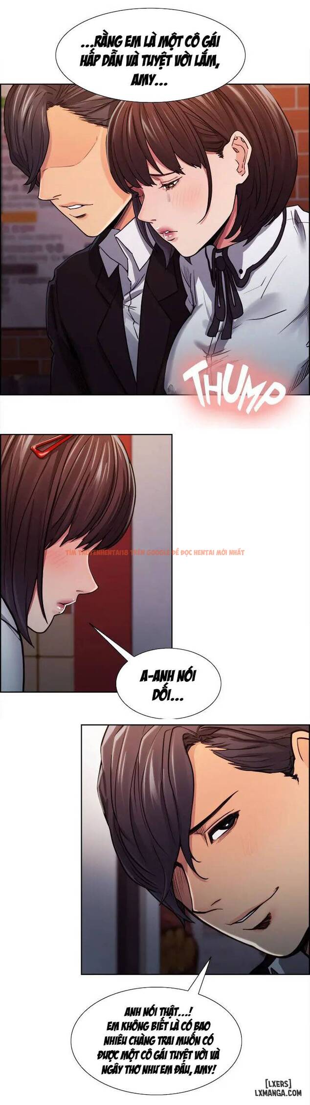 Trang truyện 22 trong truyện tranh Hương Vị Trái Cấm - Chap 6 - lxmanga.org