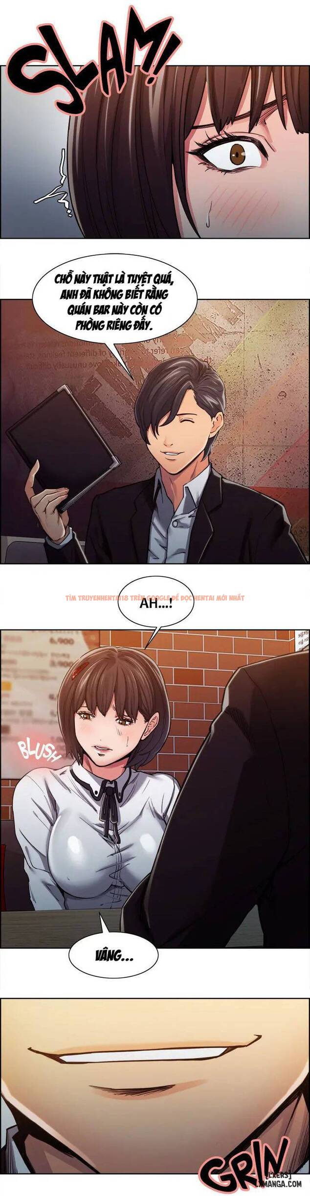 Trang truyện 3 trong truyện tranh Hương Vị Trái Cấm - Chap 6 - lxmanga.org