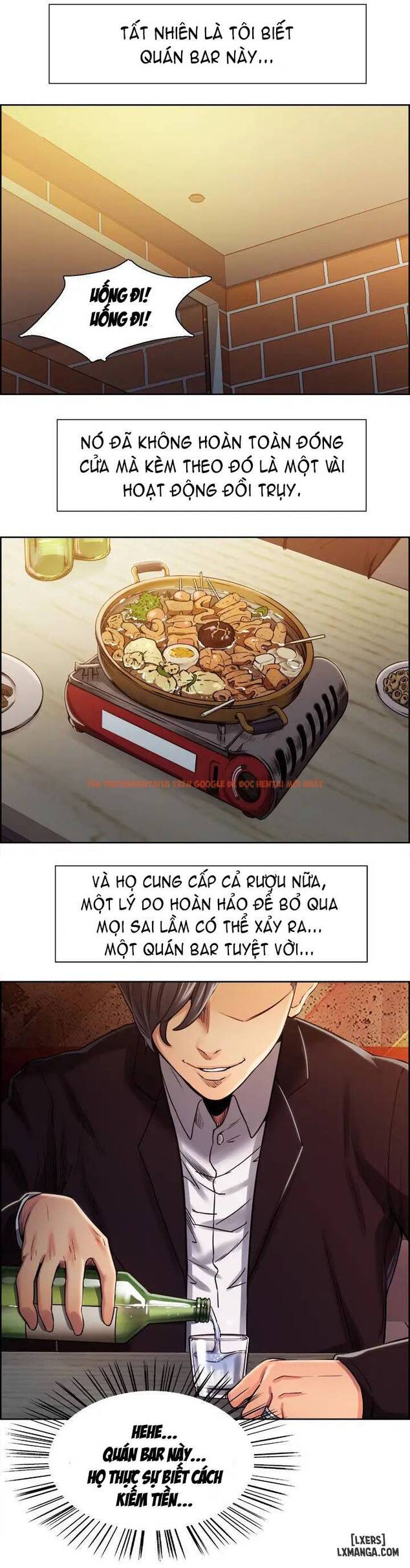 Trang truyện 4 trong truyện tranh Hương Vị Trái Cấm - Chap 6 - lxmanga.org