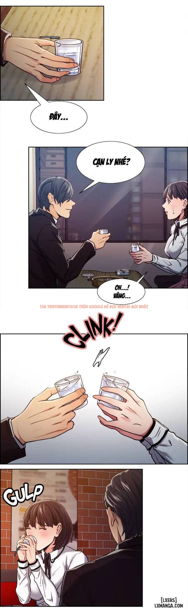 Trang truyện 5 trong truyện tranh Hương Vị Trái Cấm - Chap 6 - lxmanga.org