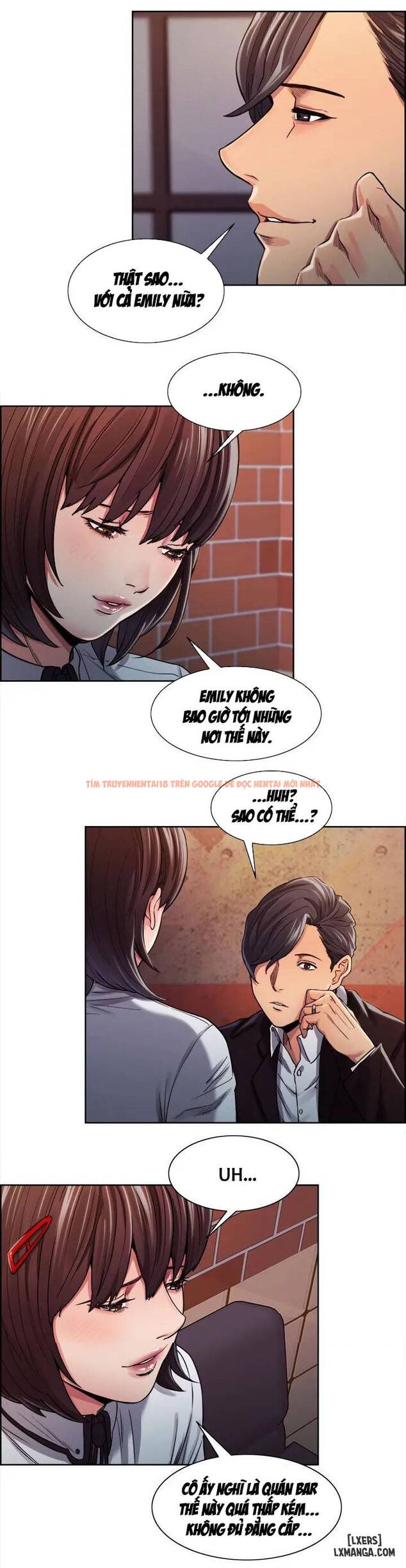 Trang truyện 7 trong truyện tranh Hương Vị Trái Cấm - Chap 6 - lxmanga.org