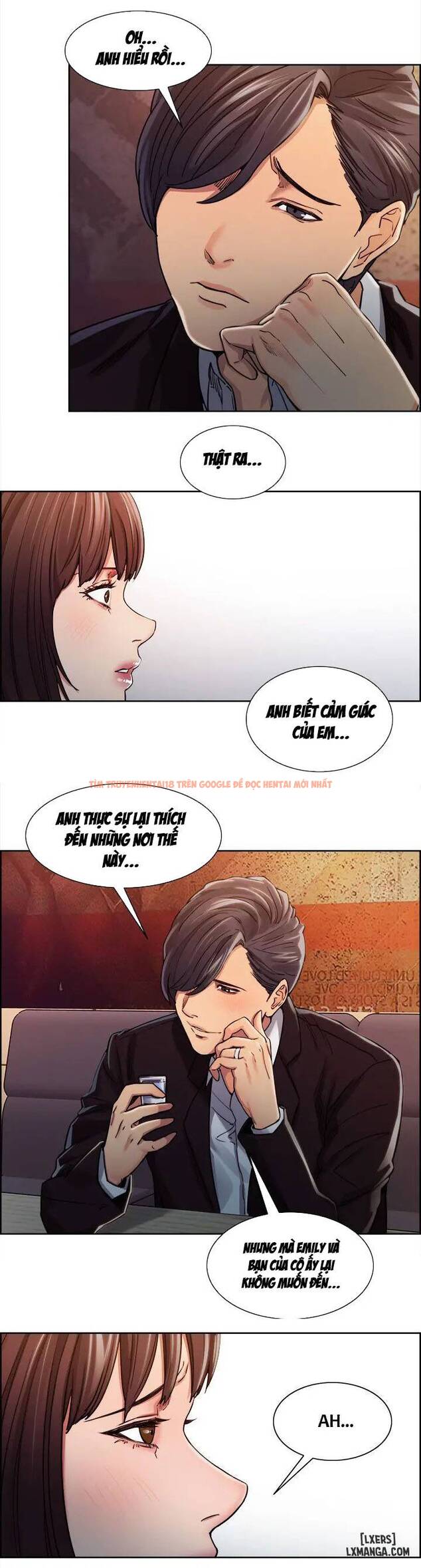Trang truyện 8 trong truyện tranh Hương Vị Trái Cấm - Chap 6 - lxmanga.org