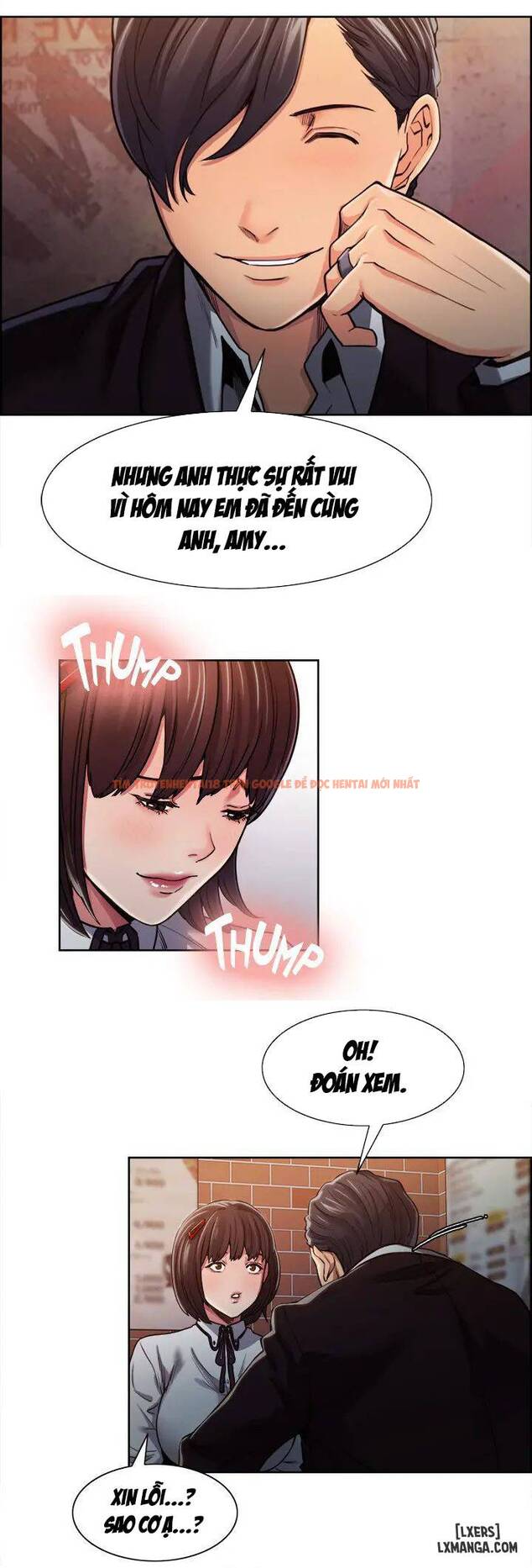 Trang truyện 9 trong truyện tranh Hương Vị Trái Cấm - Chap 6 - lxmanga.org