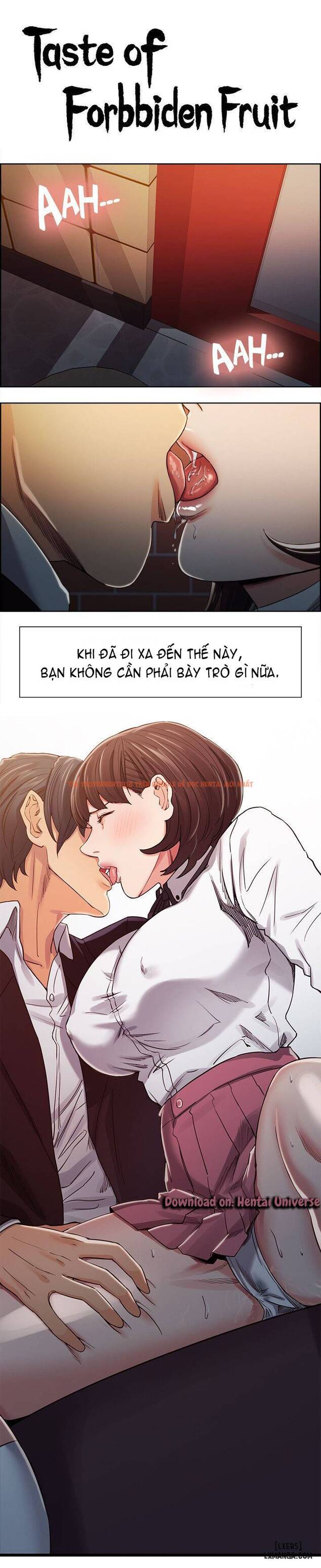 Xem ảnh Hương Vị Trái Cấm - Chapter 7 - 0 - TruyenVN.APP
