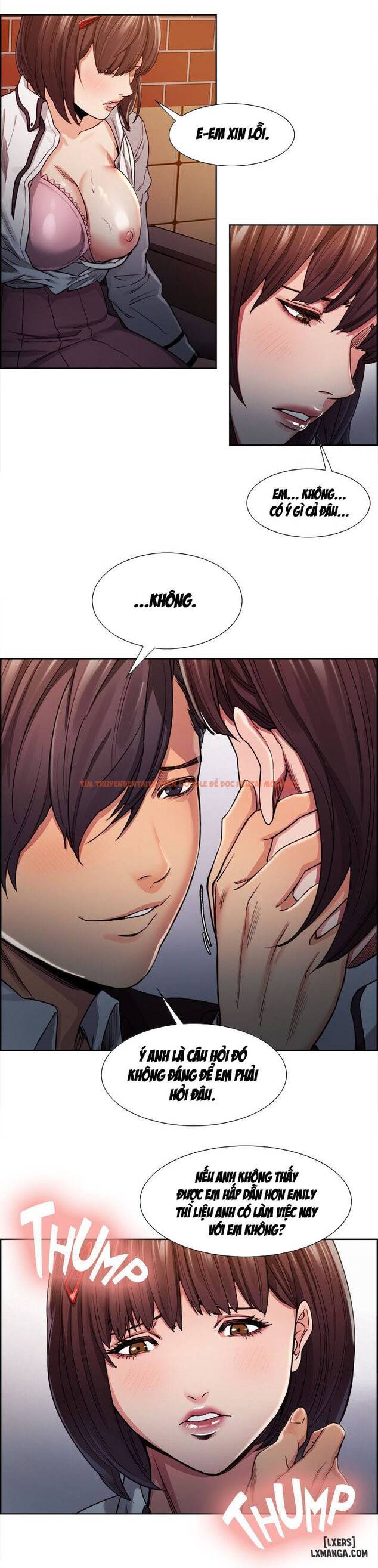 Xem ảnh Hương Vị Trái Cấm - Chapter 7 - 14 - TruyenVN.APP