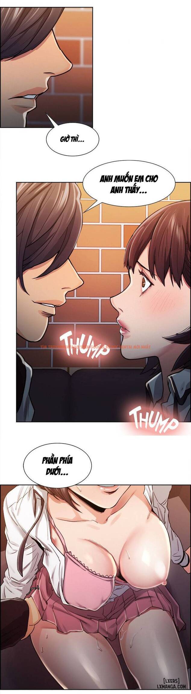 Xem ảnh Hương Vị Trái Cấm - Chapter 7 - 15 - TruyenVN.APP