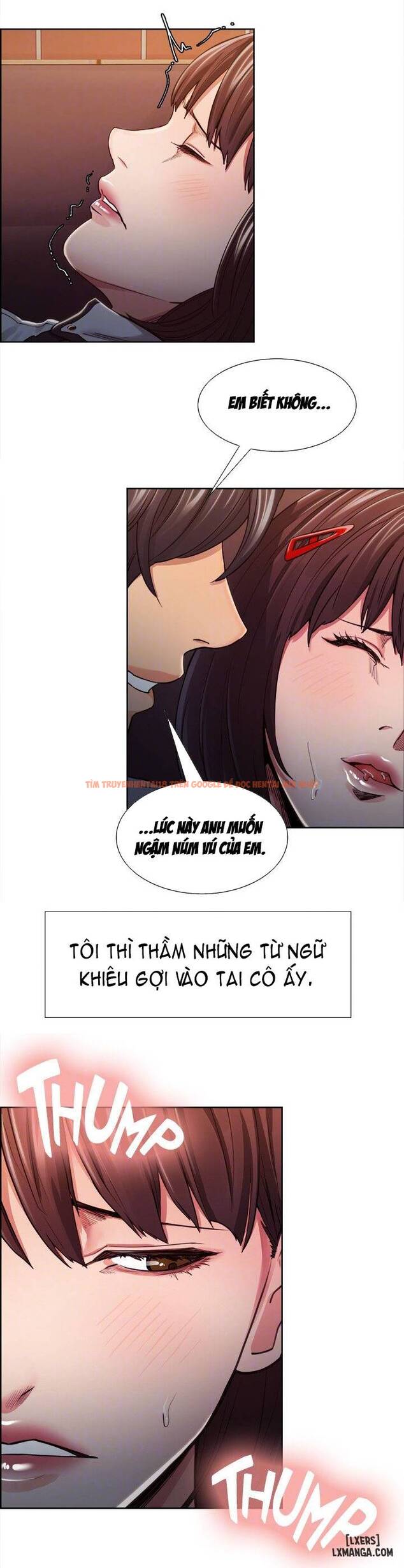 Xem ảnh Hương Vị Trái Cấm - Chapter 7 - 8 - TruyenVN.APP
